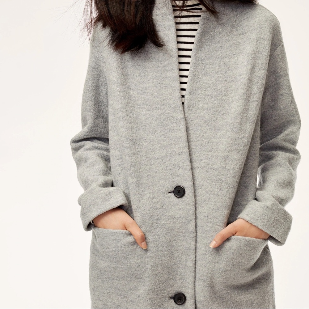 Wilfred Dujardin Jacket